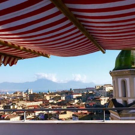 Bed and Breakfast La Terrazza Di Nonna Anna Neapol Exteriér fotografie